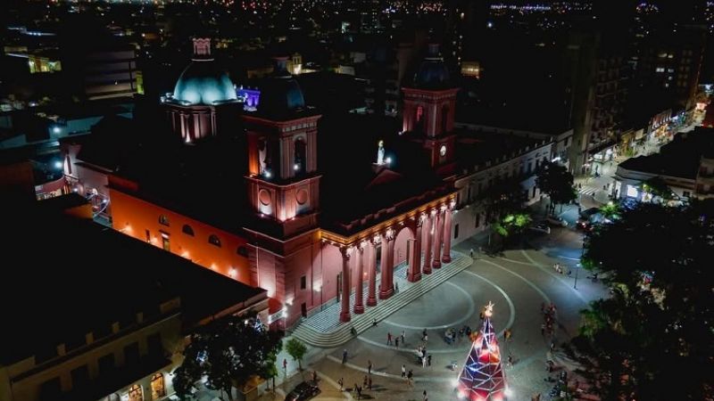 La Capital invita a encender juntos el espíritu de la navidad con un espectáculo único