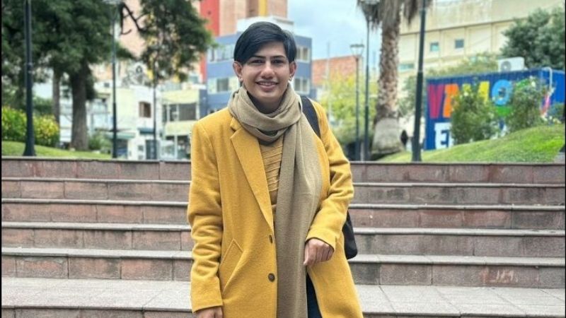 Pasó a calidad de detenido el sujeto que habría herido al florista