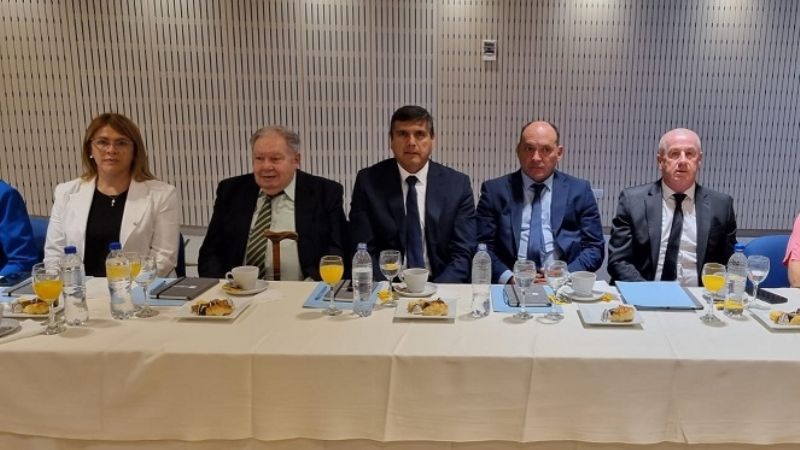 Catamarca participa del encuentro anual de JUFEJUS en su 30° aniversario