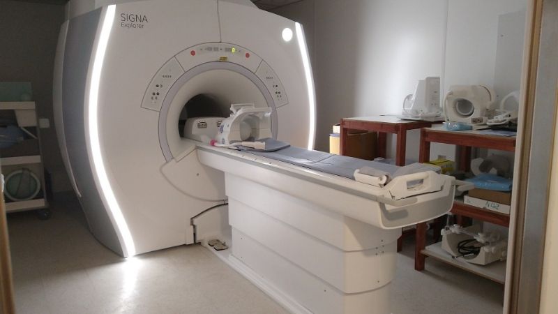 Ya está en funcionamiento el equipo de resonancia del Hospital San Juan Bautista