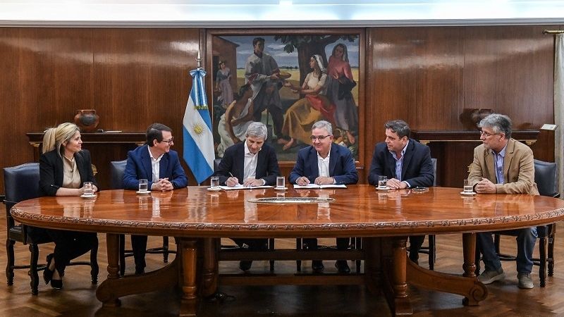 Por la sintonía, Nación transferirá a Catamarca $48.000 millones