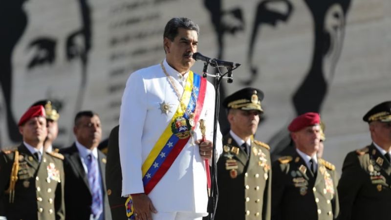 El régimen de Nicolás Maduro detuvo a un gendarme argentino en Venezuela