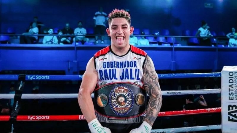 Retuvo “Pacman” y también ganaron Gabriel y Noria