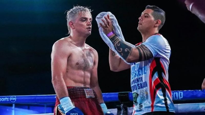 Retuvo “Pacman” y también ganaron Gabriel y Noria