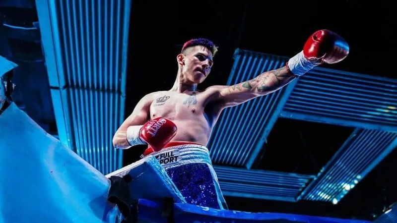 Retuvo “Pacman” y también ganaron Gabriel y Noria