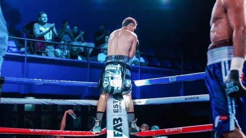 Retuvo “Pacman” y también ganaron Gabriel y Noria