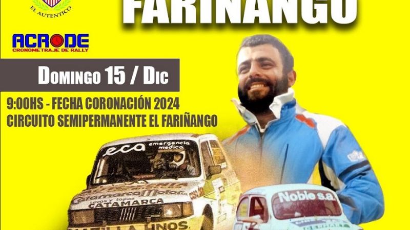 Más de 30 binomios en el homenaje al "Turco" Seleme