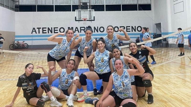 Así se define el torneo Anual del Vóley