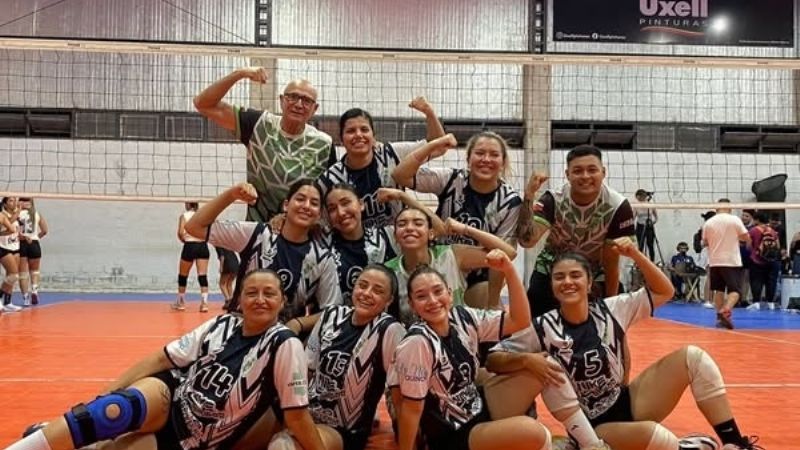 Así se define el torneo Anual del Vóley