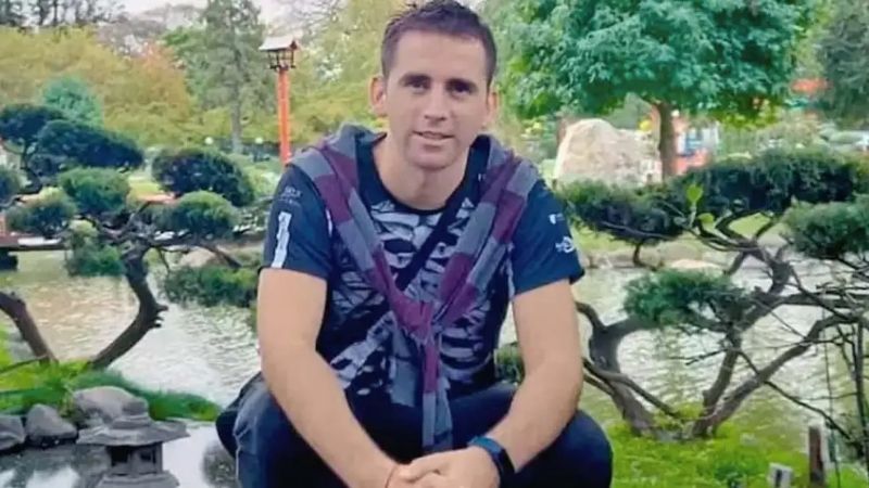 Autoridades judiciales se reunieron con la madre del gendarme detenido en Venezuela