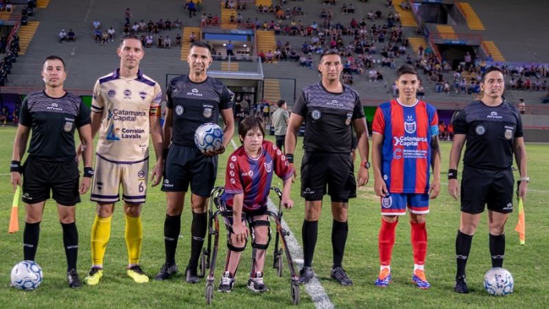 San Lorenzo, Policial y Va. Dolores quieren seguir