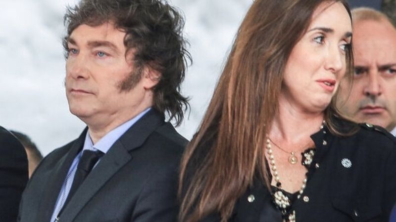 “Roma no paga traidores", la frase que acuñó Milei