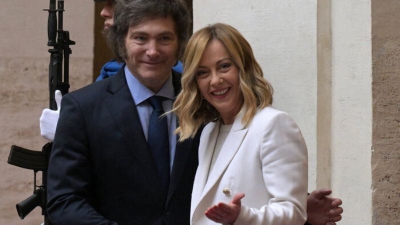 Milei “tano”, decisión “arbitraria y meramente política”