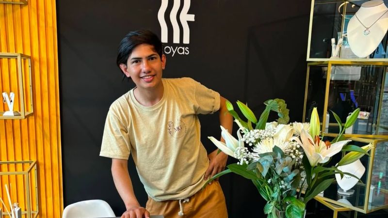 El florista se recupera y se complica la situación de su atacante