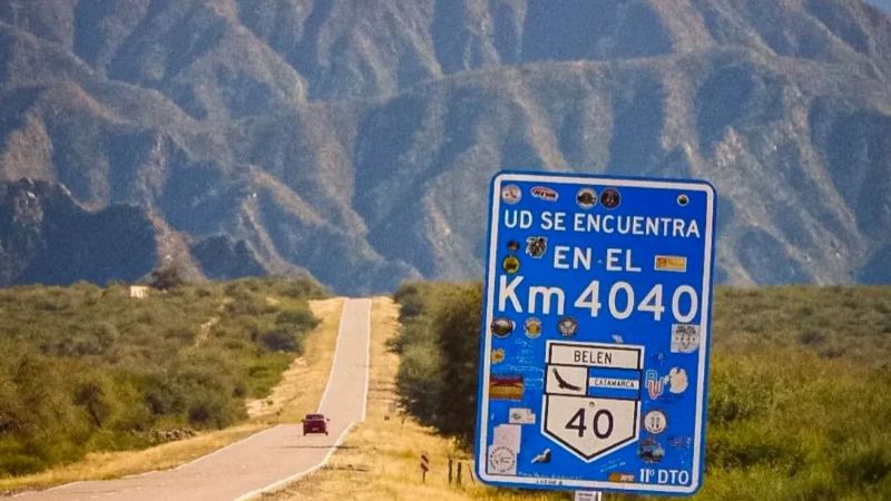 ¡No te arriesgues! Antes de salir, consulta el estado de las rutas nacionales