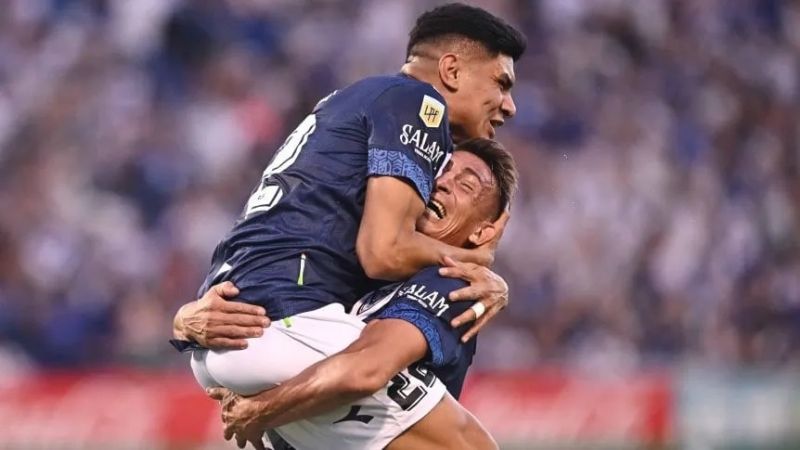 ¡¡¡Vélez, campeón de la Liga Profesional 2024!!!