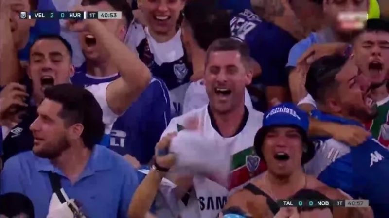 ¡¡¡Vélez, campeón de la Liga Profesional 2024!!!