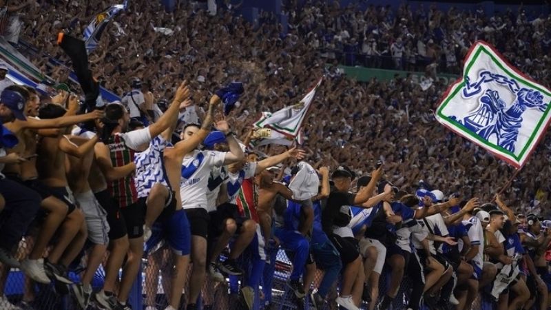 ¡¡¡Vélez, campeón de la Liga Profesional 2024!!!