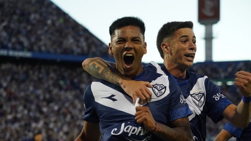 ¡¡¡Vélez, campeón de la Liga Profesional 2024!!!