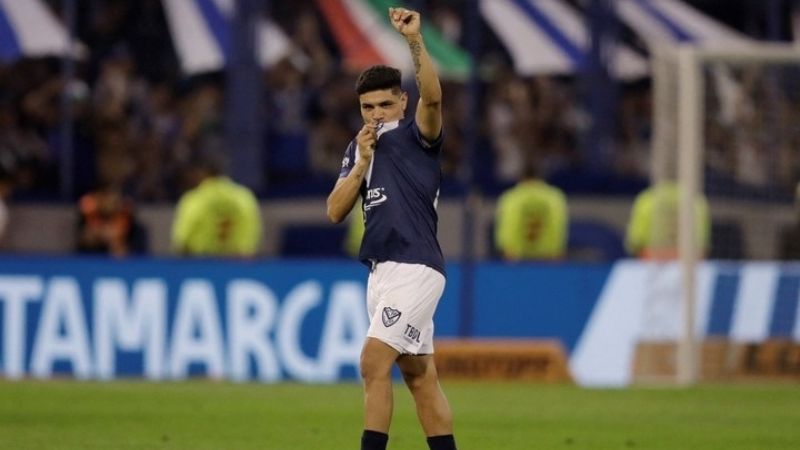 ¡¡¡Vélez, campeón de la Liga Profesional 2024!!!