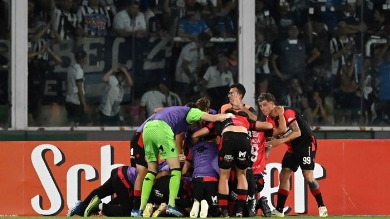 En Córdoba, Newell’s amargó a Talleres