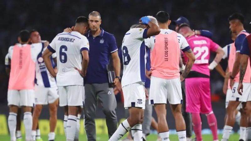 En Córdoba, Newell’s amargó a Talleres