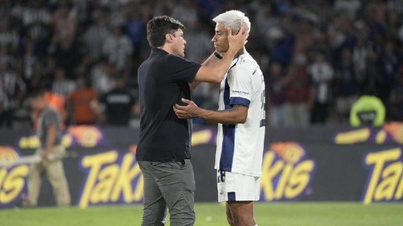 En Córdoba, Newell’s amargó a Talleres