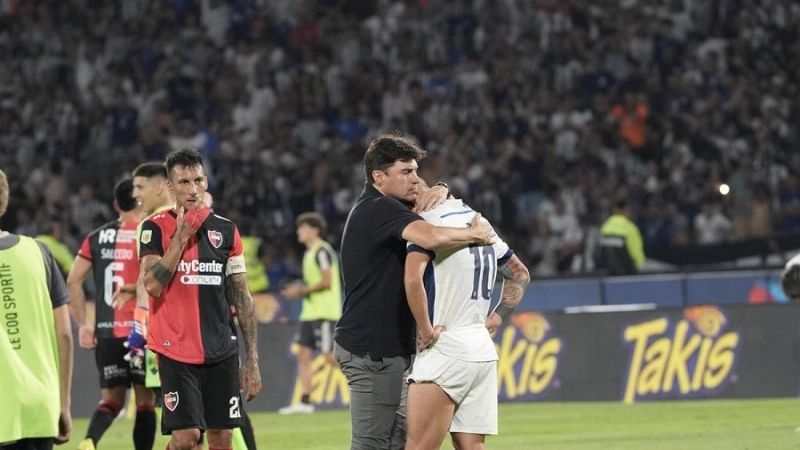 En Córdoba, Newell’s amargó a Talleres