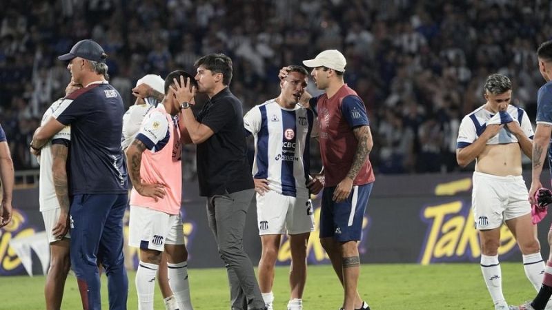 En Córdoba, Newell’s amargó a Talleres