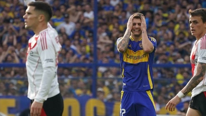 River a la fase de grupos y Boca al repechaje