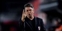 Gallardo ya planea el armado del River 2025. 