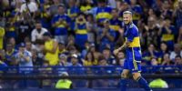Darío Benedetto quería retirarse con la camiseta de Boca. 