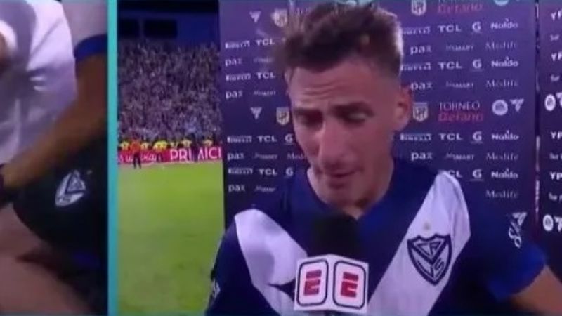 Voces velezanas: “Nos daban por muertos…”