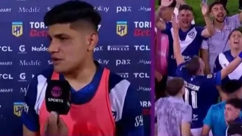 Voces velezanas: “Nos daban por muertos…”