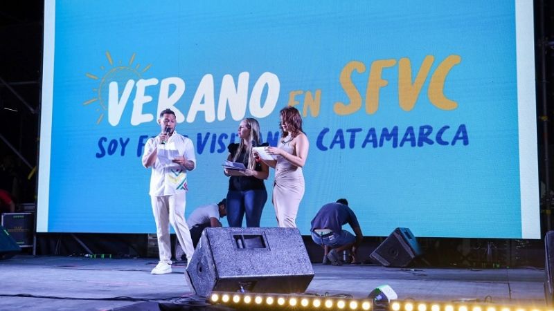 La Capital presentó su oferta turística para el Verano 2025