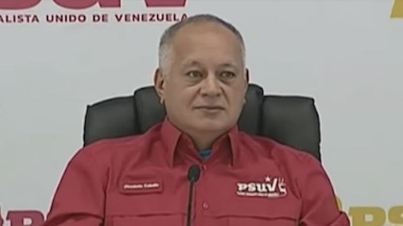 El régimen de Maduro confirmó el secuestro del gendarme catamarqueño