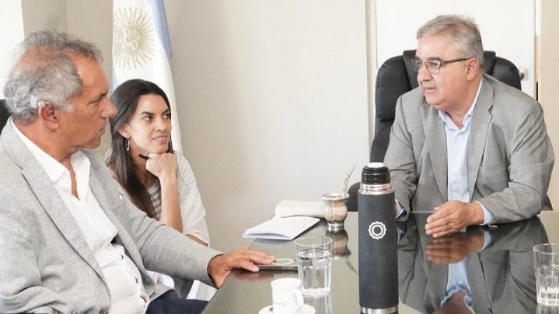 Catamarca y Nación trabajan para potenciar la producción de fibra de vicuña