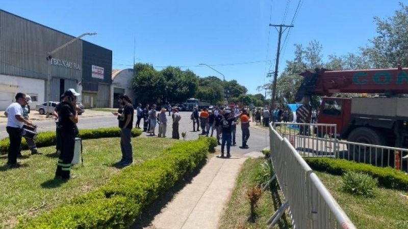 Suspensiones en Acindar afectan a 700 trabajadores