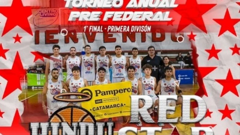 Red Star visita a Hindú en la primera final