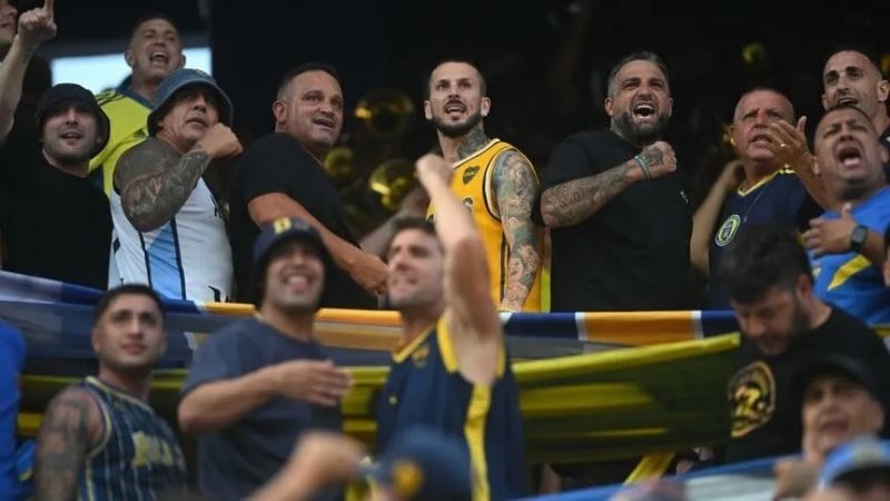 Benedetto: “Quería agarrar del cogote a varios"