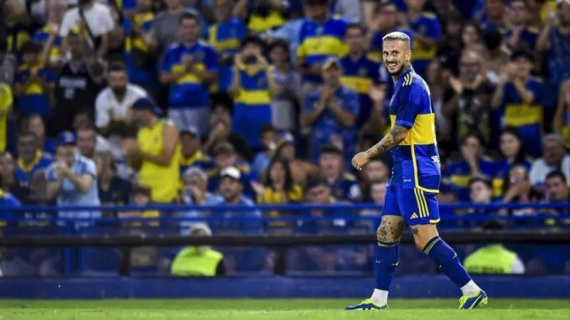 Benedetto: “Quería agarrar del cogote a varios"