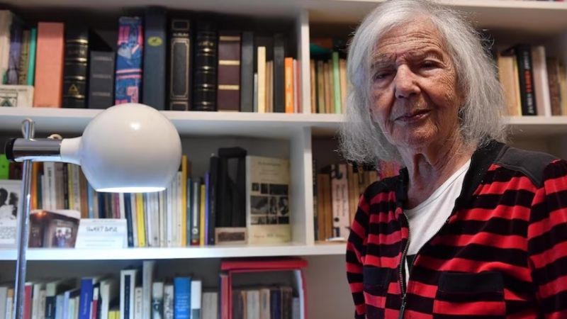 Adiós a Beatriz Sarlo: La cultura argentina se encuentra de luto
