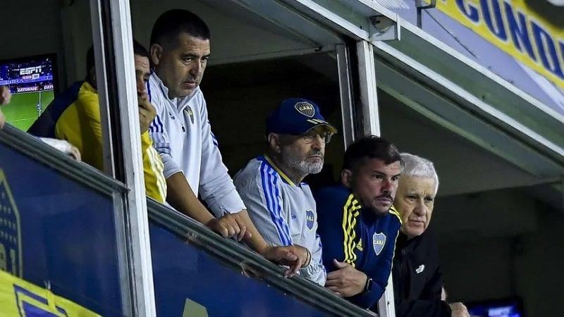 Un año de Riquelme como presidente de Boca