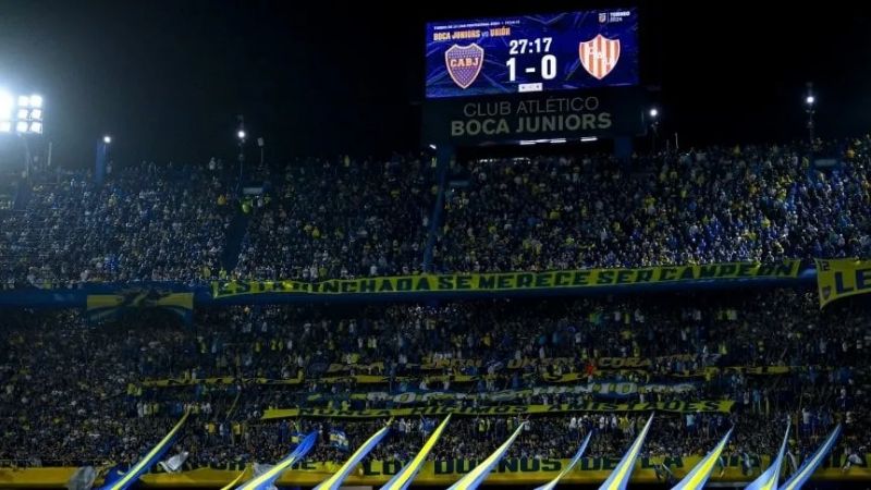 Un año de Riquelme como presidente de Boca