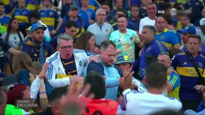 Un año de Riquelme como presidente de Boca