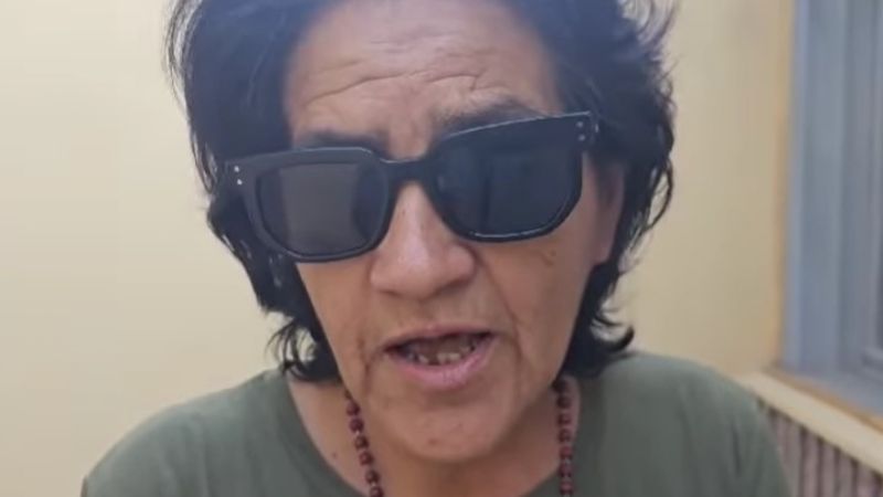 La mamá habló sobre la mejoría del florista y acusó a Reyes Modotti