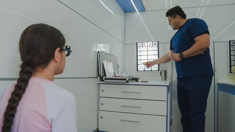 Operativo "Ver para ser libres"