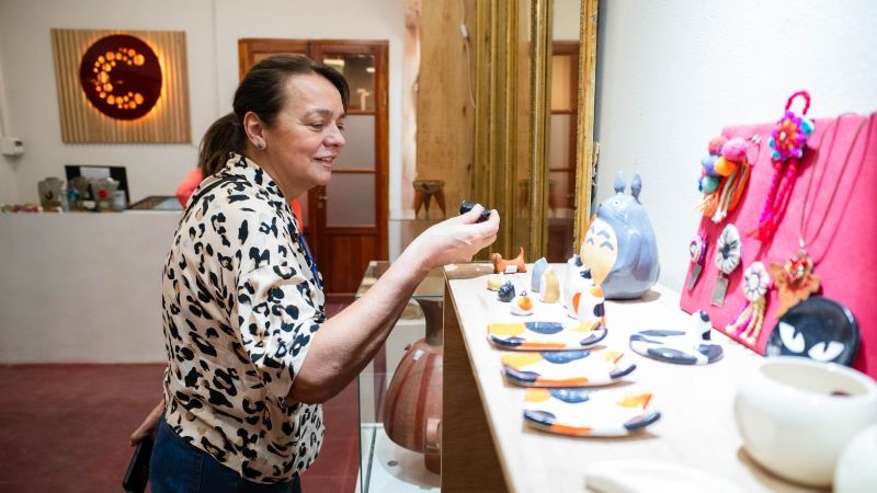 ¡Una feria única para el fin de año! Descubrí regalos originales en Tienda C