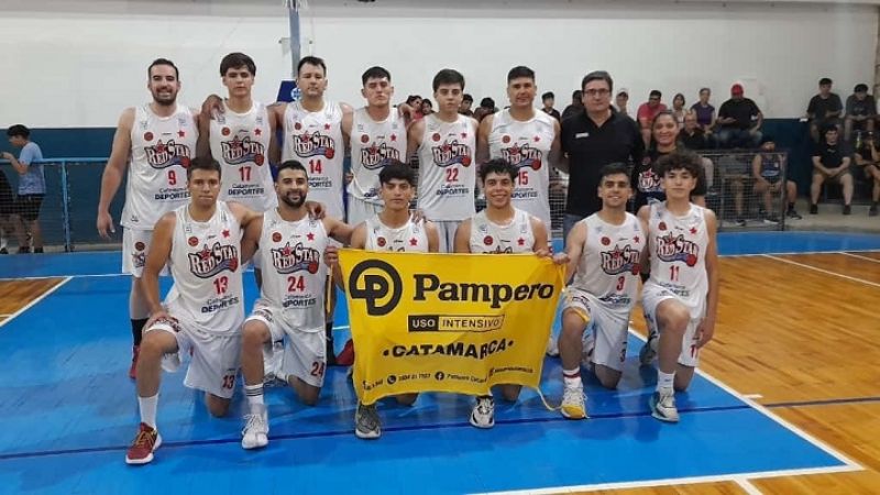 Red Star venció a Hindú y manda la serie final