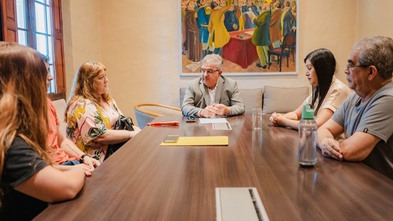 El Gobierno de Catamarca pide por la liberación de Nahuel Gallo y la intervención del Papa